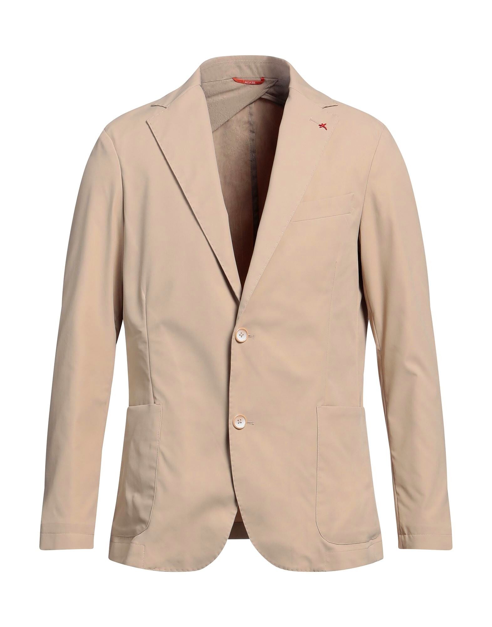 

Блейзер At.P.Co, светло-коричневый