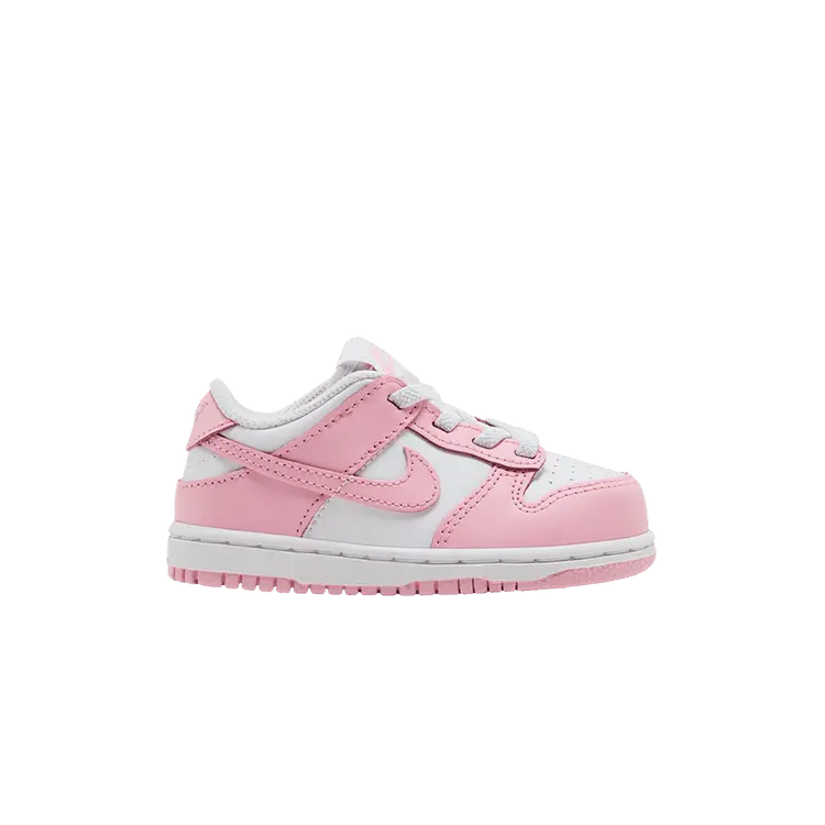 

Кроссовки Nike Dunk Low TD 'Medium Soft Pink', розовый