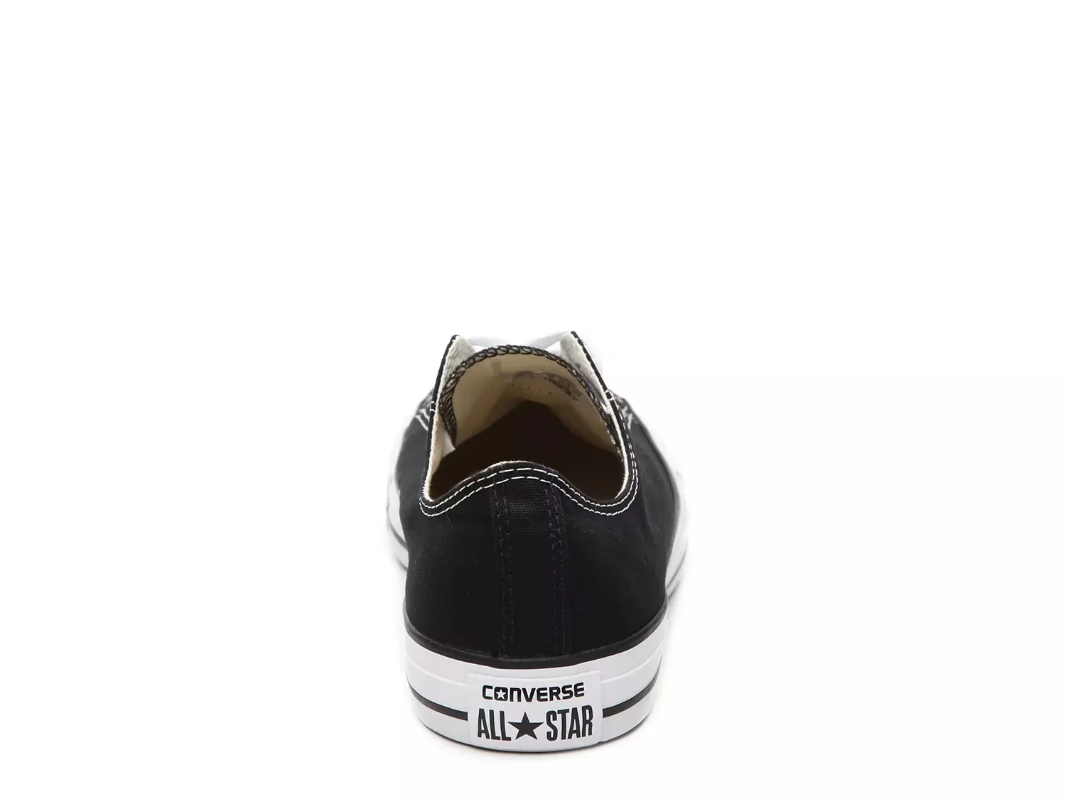 Кроссовки Chuck Taylor All Star - мужские Converse, Black — фото 4