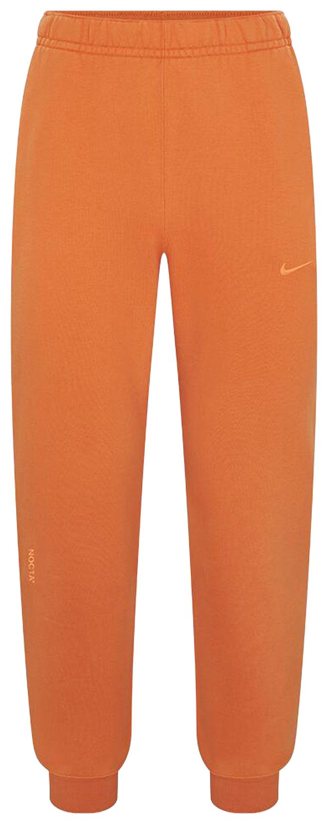 

Флисовые спортивные штаны Cs Nike x NOCTA «Hot Curry», оранжевый