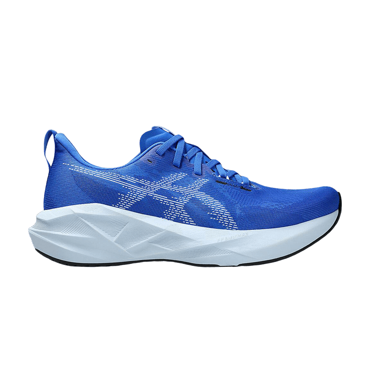 

Кроссовки Novablast 5 2E Wide 'Illusion Blue', синий