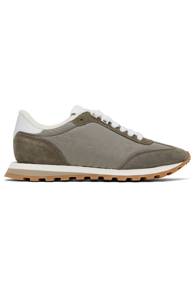 

Новые кроссовки Rush Ami Paris, цвет ash
