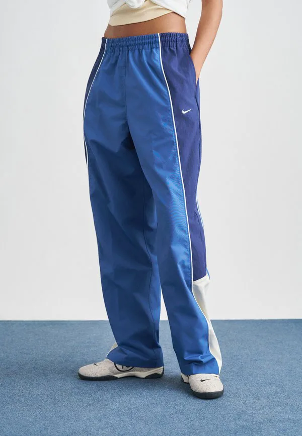 Спортивные штаны спортивные штаны Nike Sportswear, Mystic Navy/Midnight Navy/Light Bone