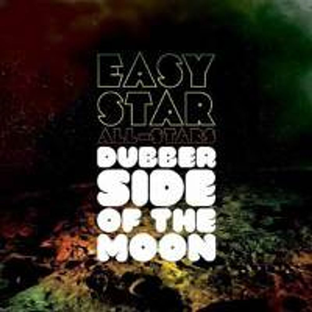 

Виниловая пластинка LP Dubber Side Of The Moon - Easy Star All-Stars