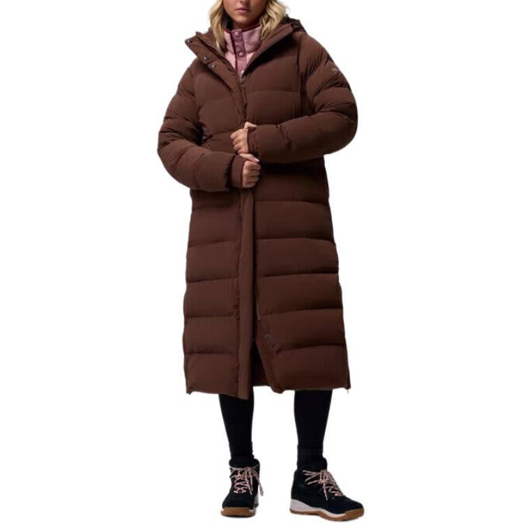 

Пуховые куртки и пальто для женщин Columbia, 256