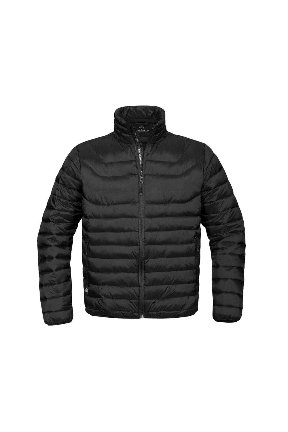 

Стеганая куртка Altitude Stormtech, черный