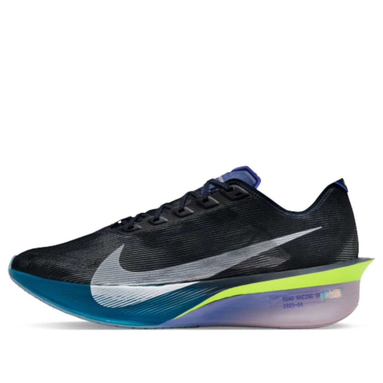 

Кроссовки Nike Vaporfly 4 'Obsidian White Persian Purple'