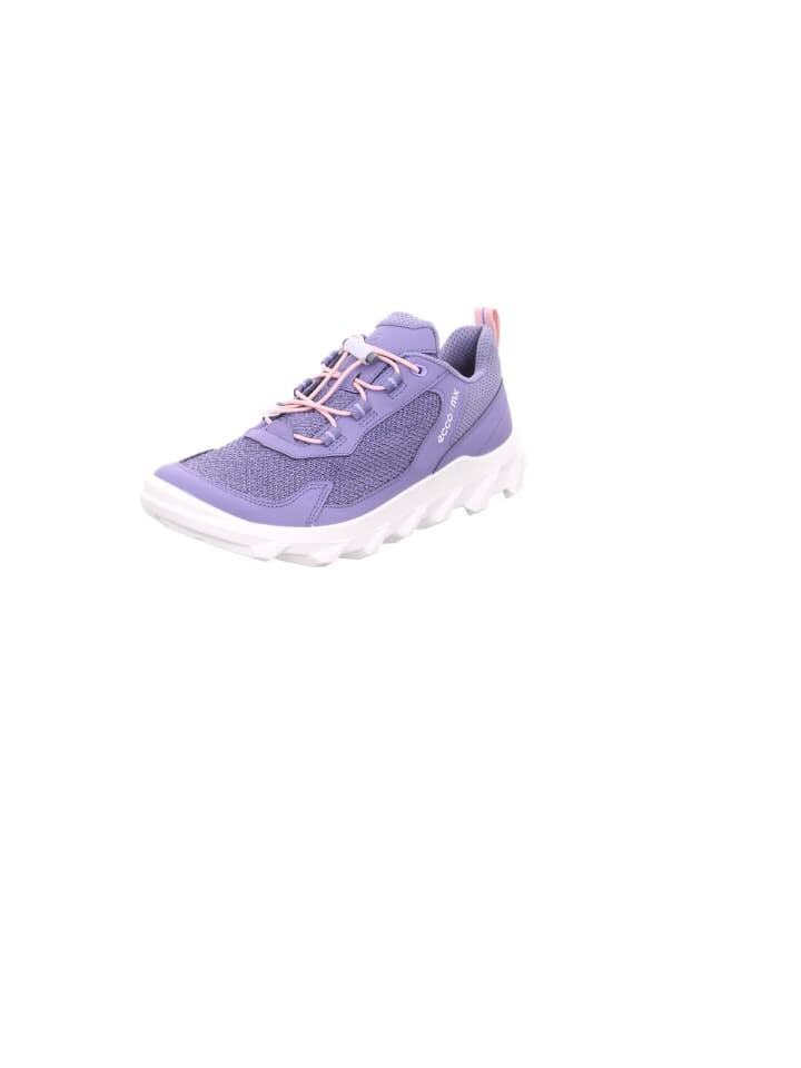 

Кроссовки на шнуровке Ecco Damen Sneaker, фиолетовый