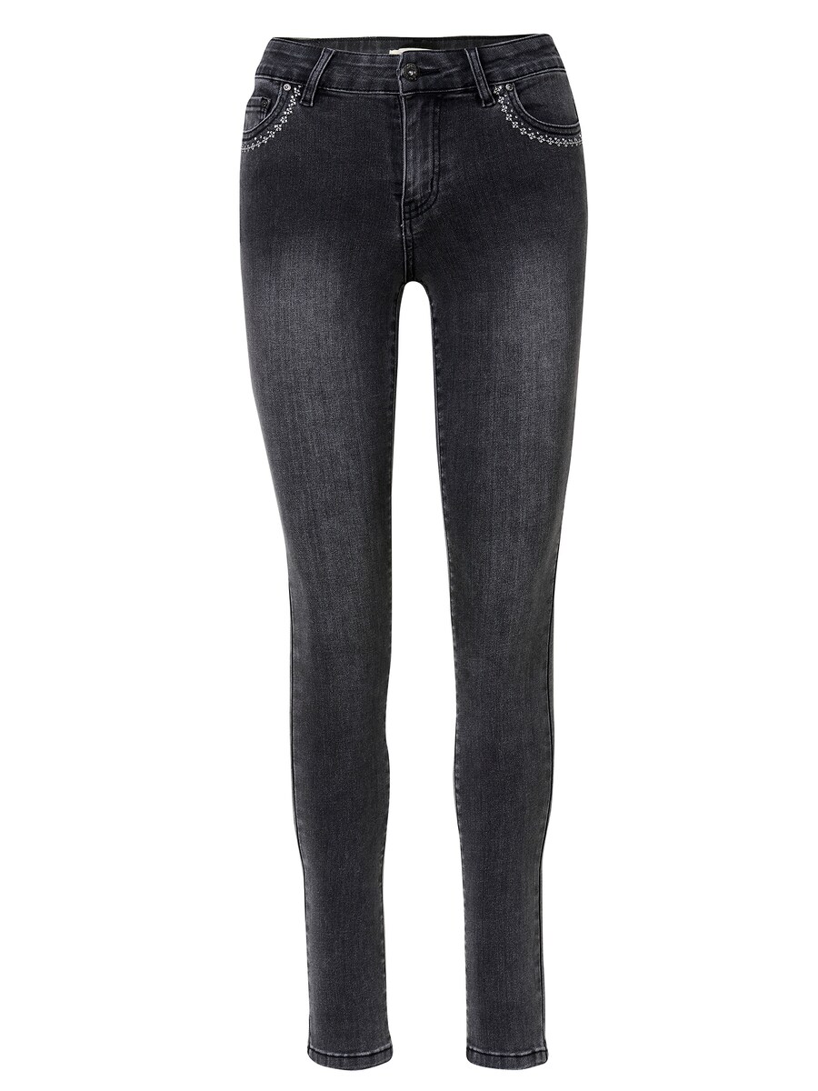 

Узкие джинсы KOROSHI, Black