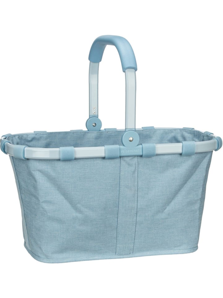 

Сумка шоппер Reisenthel, цвет twist powder blue