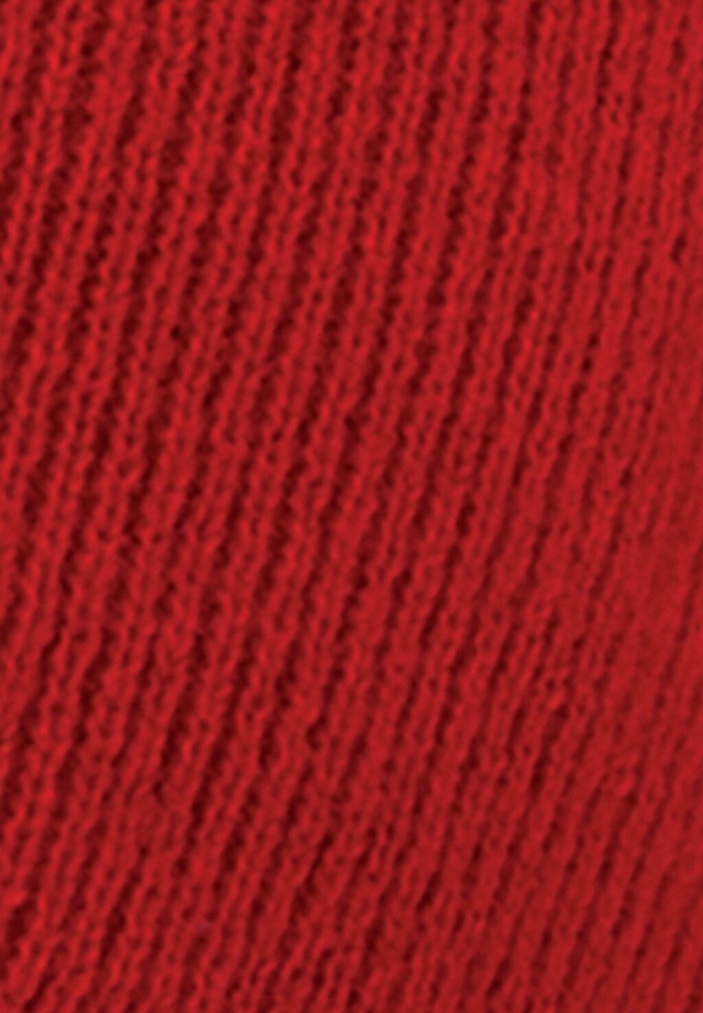

Шапка CUFFED POM POM Flexfit, красный