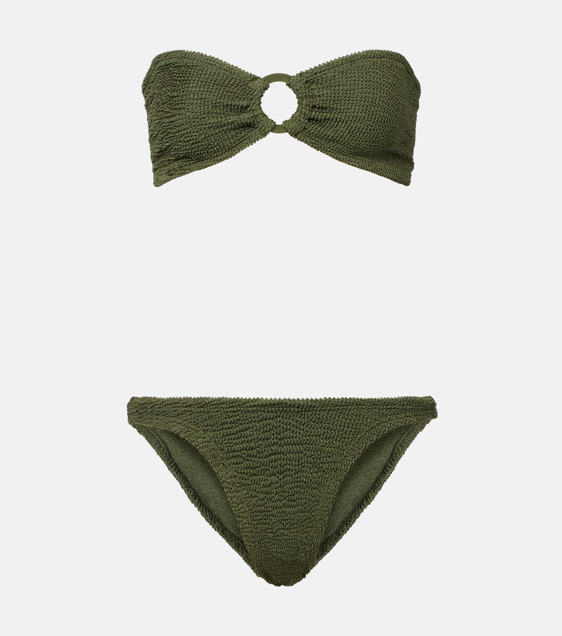 

Бикини Gloria Hunza G, Metallic Khaki