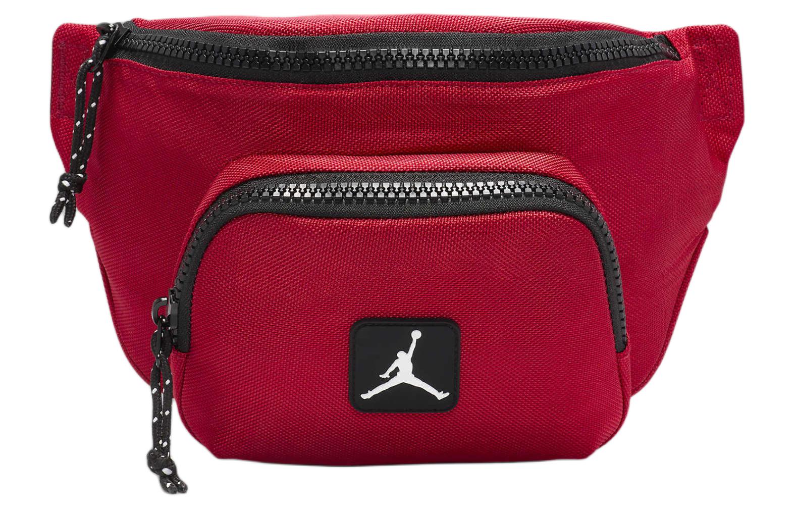 

Jordan Спортивная сумка Rise Crossbody 3,6 л, красная