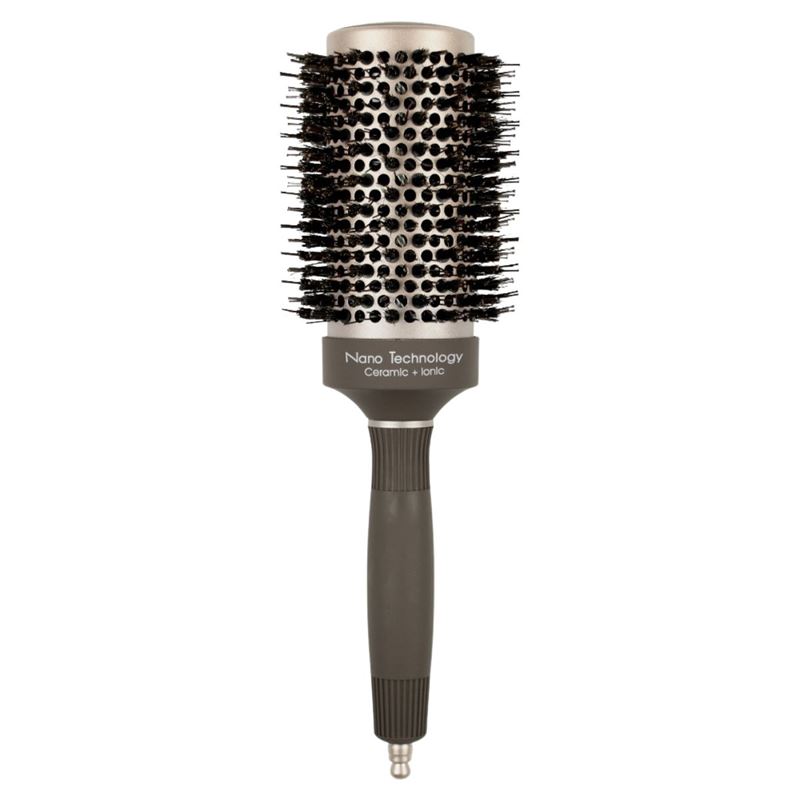 

Кисть для лица boar bristle nano ceramic thermal round brush Tbc, 53 mm, количество 1 шт.