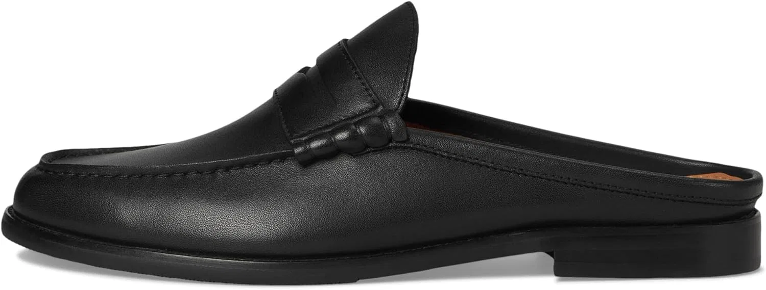 Мужские тапочки Steve Madden Abott, Black — фото 4