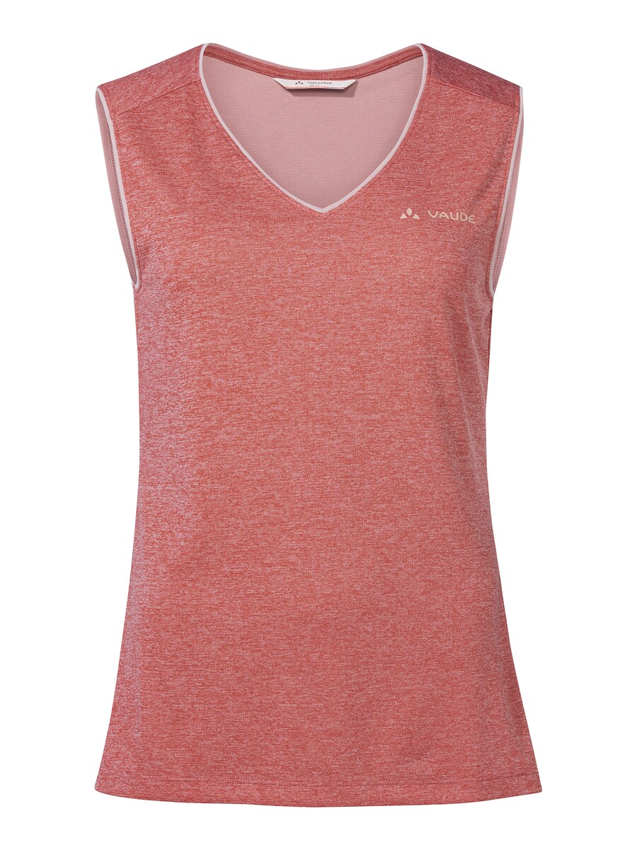 

Спортивный топ VAUDE Essential, красный