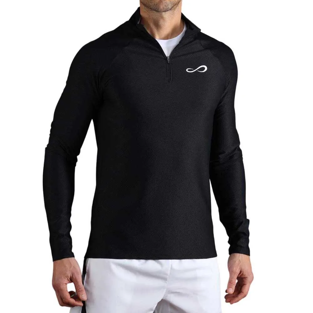 

Толстовка Endless Epic ii half zip, черный