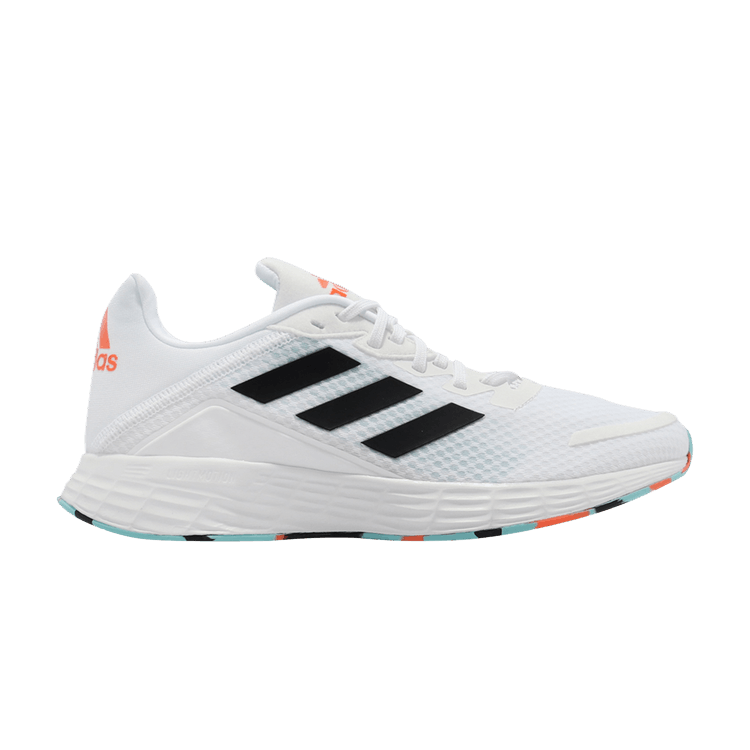 

Кроссовки Duramo SL J 'White Pulse Aqua', белый