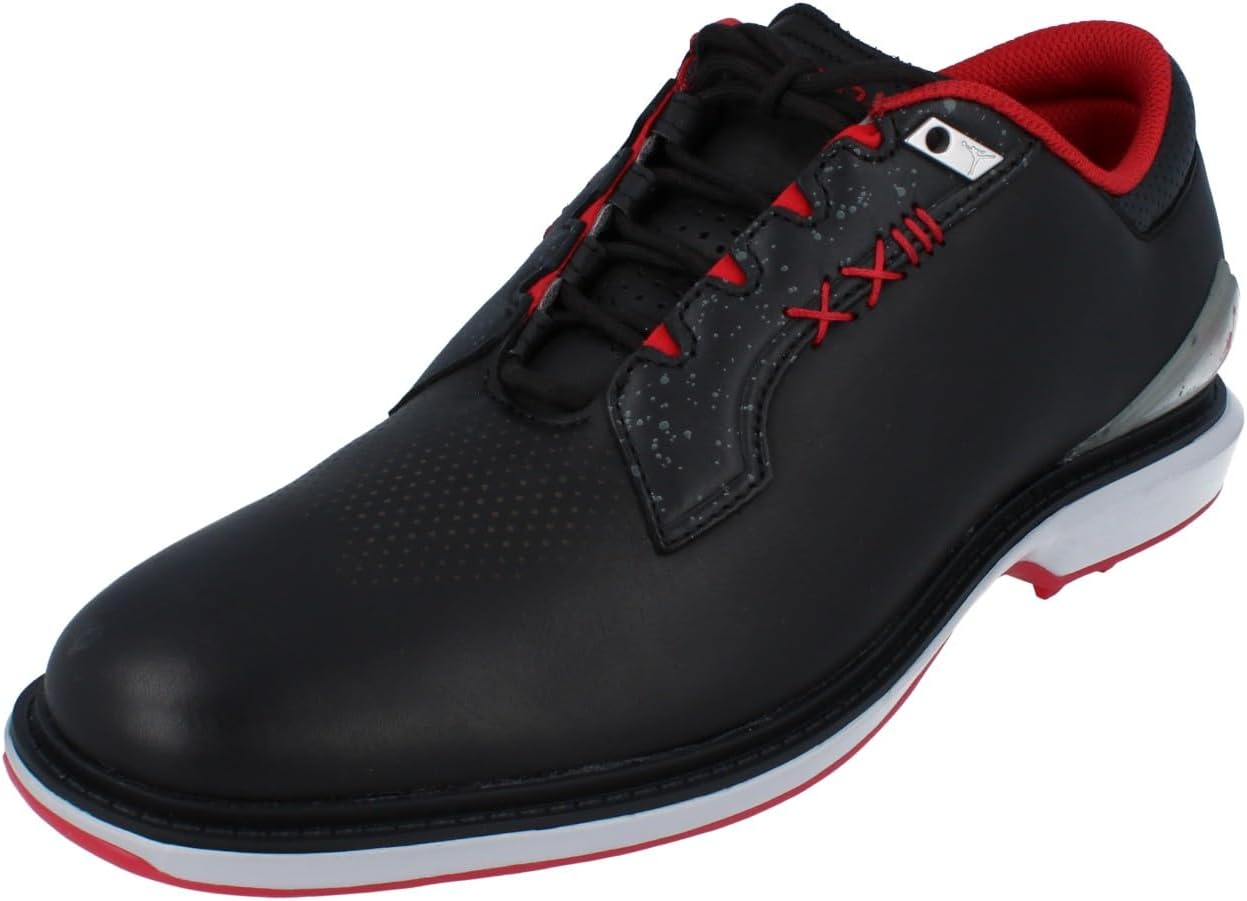 

Кроссовки для гольфа Jordan ADG 5 (FQ6642-003, черный/серо-голубой/белый) Nike