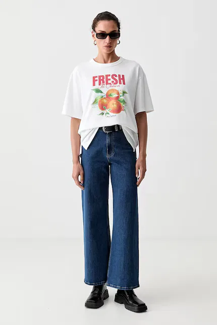 Футболка с коротким рукавом джеты Levi's, белый — фото 2