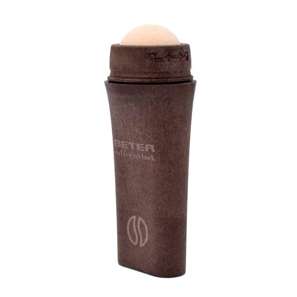 

Роликовый крем для лица против блеска Coffee O'clock Volcanic Stone Beter, 1 UD