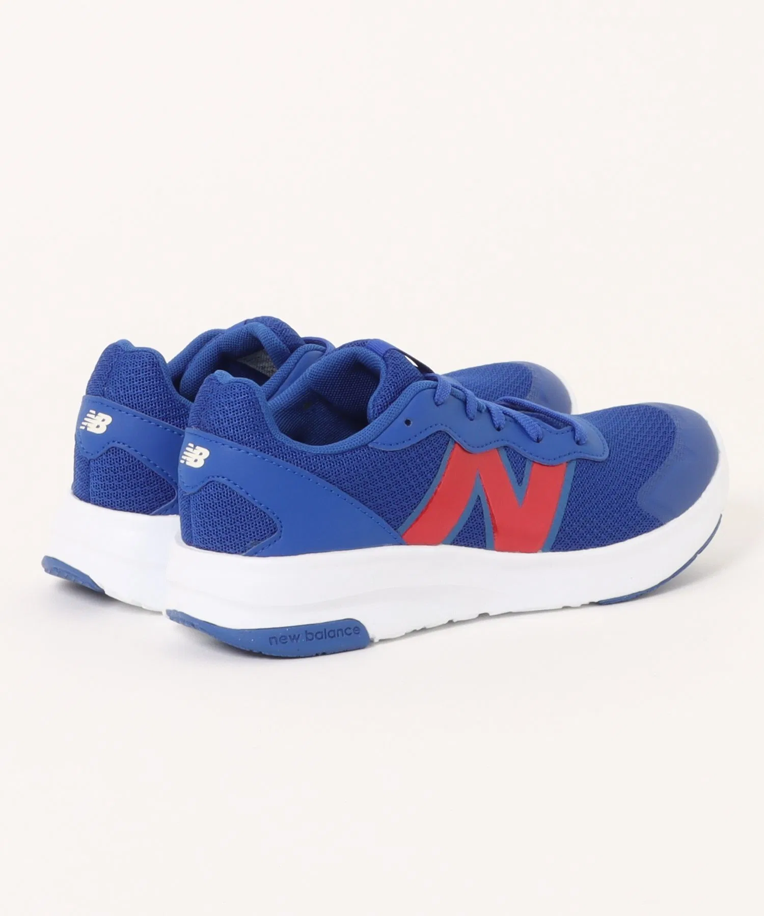 Детские кроссовки New Balance GK578 V1 LACE — фото 2