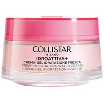

Idroattiva Fresh увлажняющий водный крем Collistar