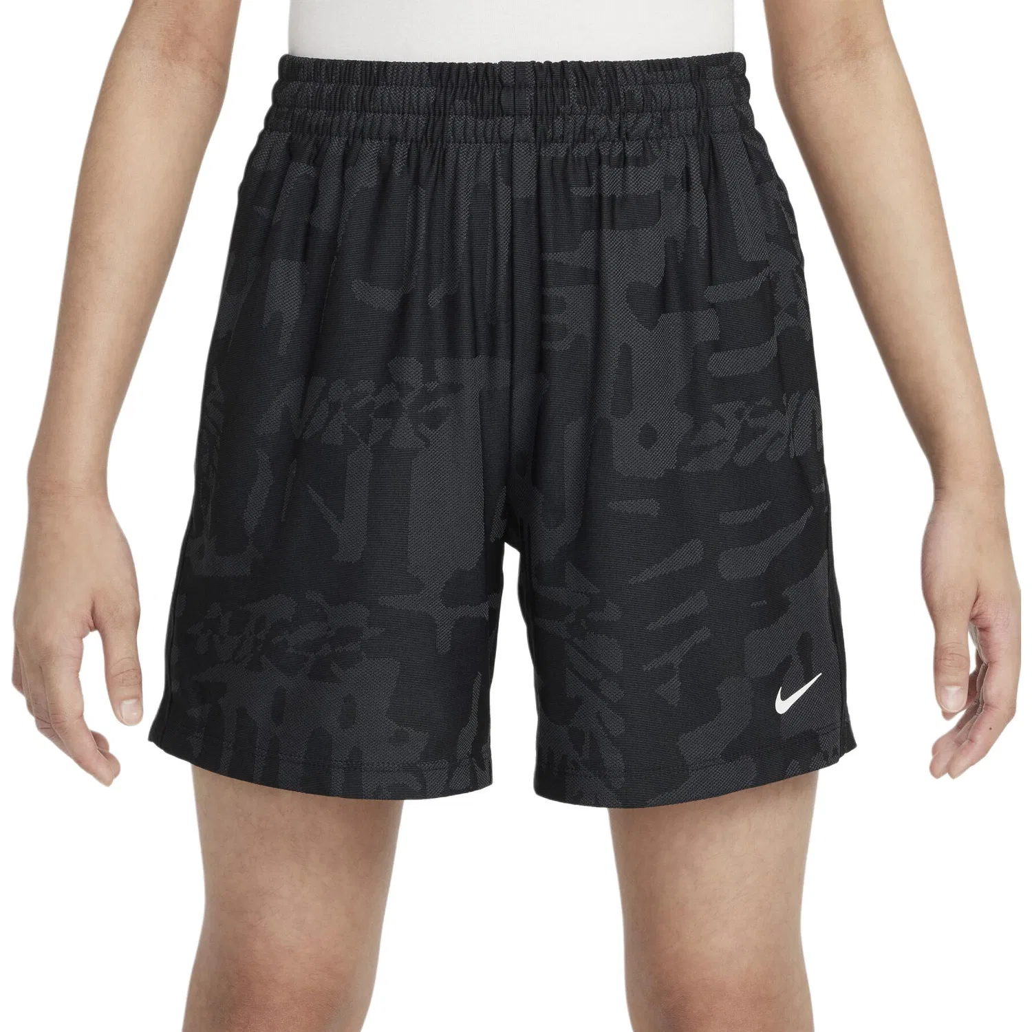 Шорты для детей Nike Black Moderate