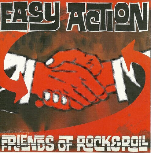

Виниловая пластинка Easy Action: F*ck & Roll