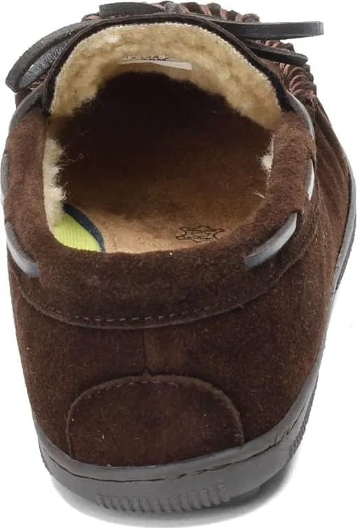 Лоферы Florsheim Cozzy Moc Toe, шоколадный — фото 4