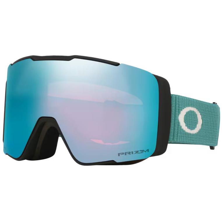 

Маска Line Miner Pro M Oakley, Pacific Corduroy Frame W/ Prizm Sapphire & Prizm Iced Lenses (Oo7137-11)
