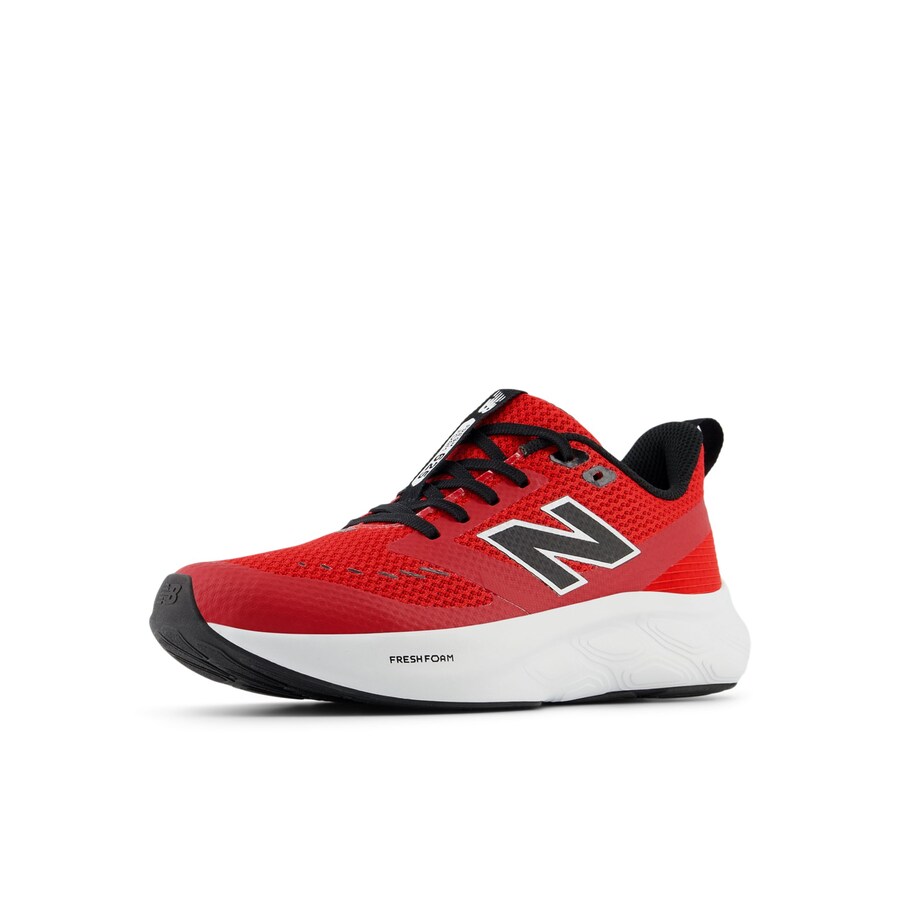 

Спортивные кроссовки new balance, цвет Carmine red