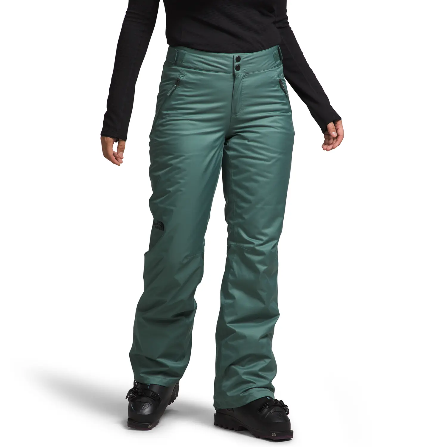 

Брюки The North Face Sally Insulated Tall, цвет Dark Sage