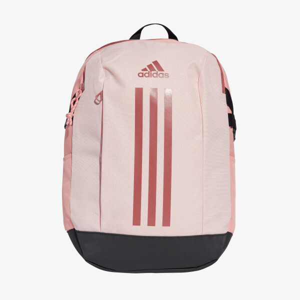 

Мощность рюкзака vii Adidas, розовый
