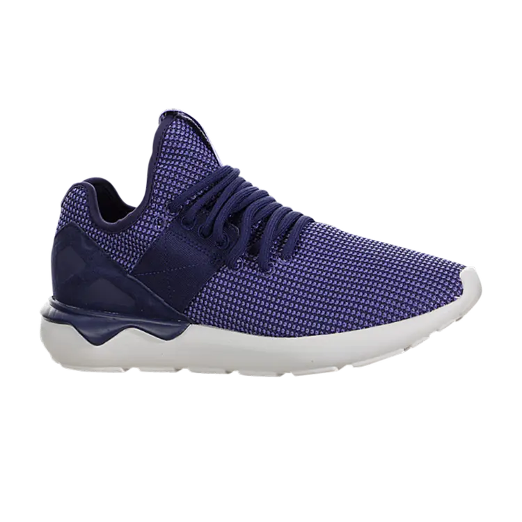 

Кроссовки Adidas Wmns Tubular Runner 'Midnight Indigo', фиолетовый