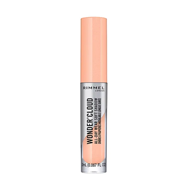 

Тени для век Wonder Cloud Rimmel London, цвет chilled peach
