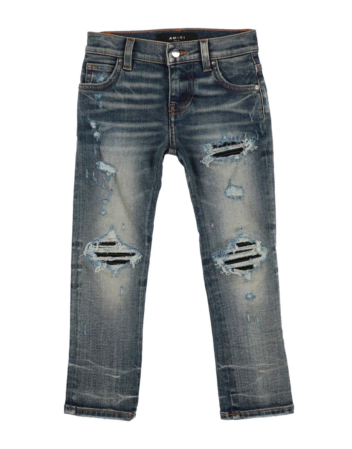 

Джинсы Amiri, синий