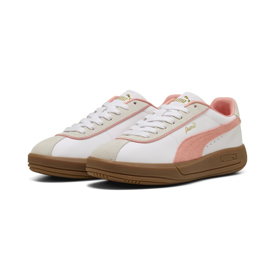 Кроссовки PUMA Club Klassika, White — фото 2