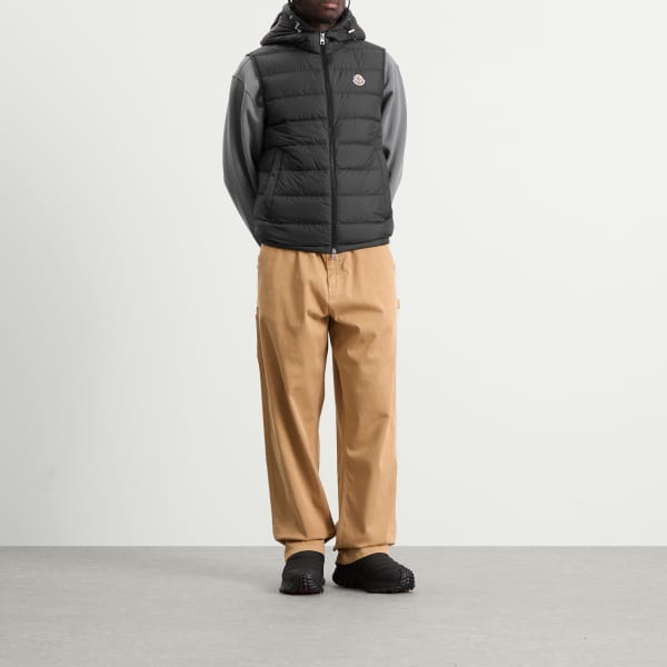 Страйкбольный жилет «Марсельян» Moncler, черный — фото 4