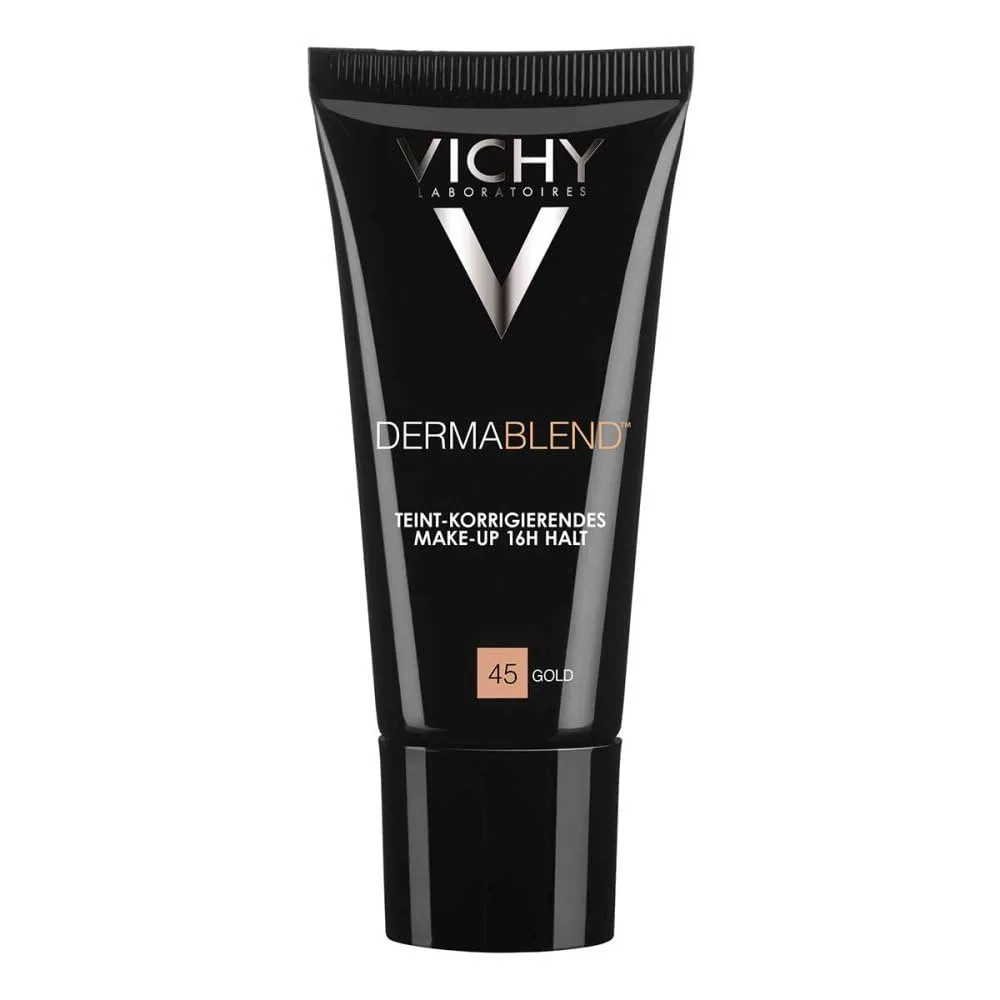 Тональный крем «Dermablend Foundation 45 Liquid» от Vichy Vichy