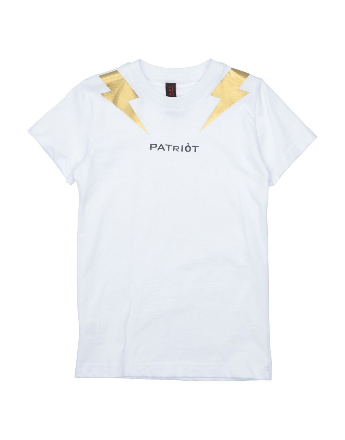 

Футболка Patriòt, белый