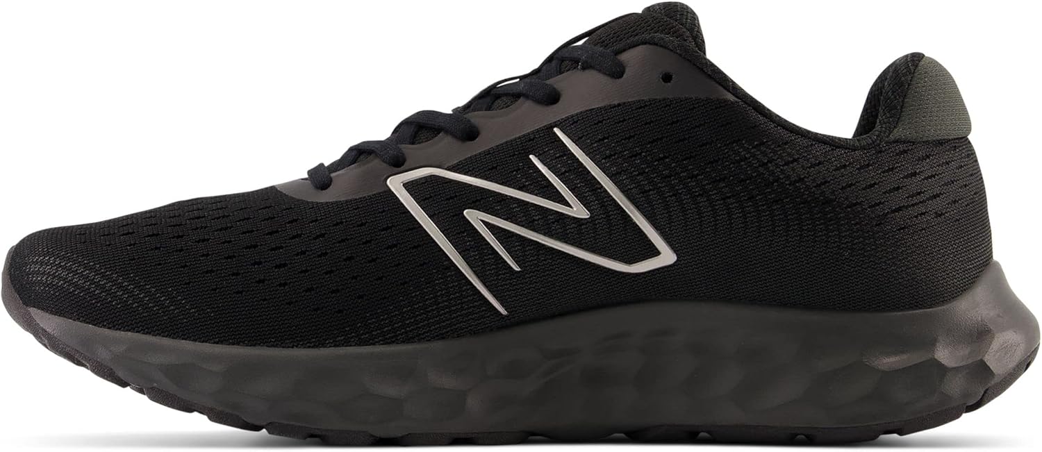 Мужские кроссовки New Balance 520 V8, черный — фото 4