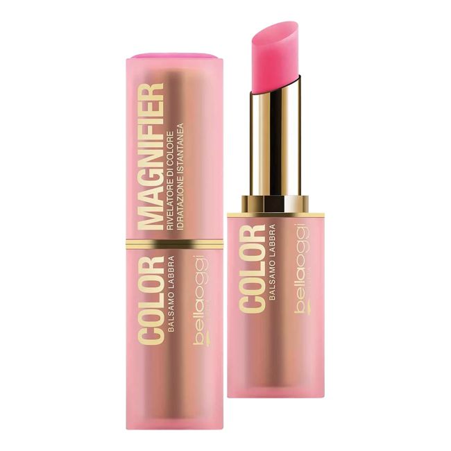 

Бальзам для губ Color Magnifier Bellaoggi, цвет 3 pink flambe, 3 гр