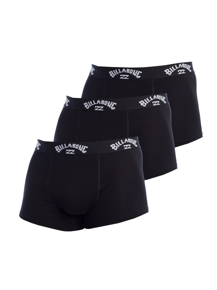 

Боксеры Billabong, черный