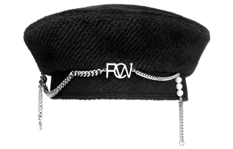 

Feng Chen Wang Берет Unisex, Black