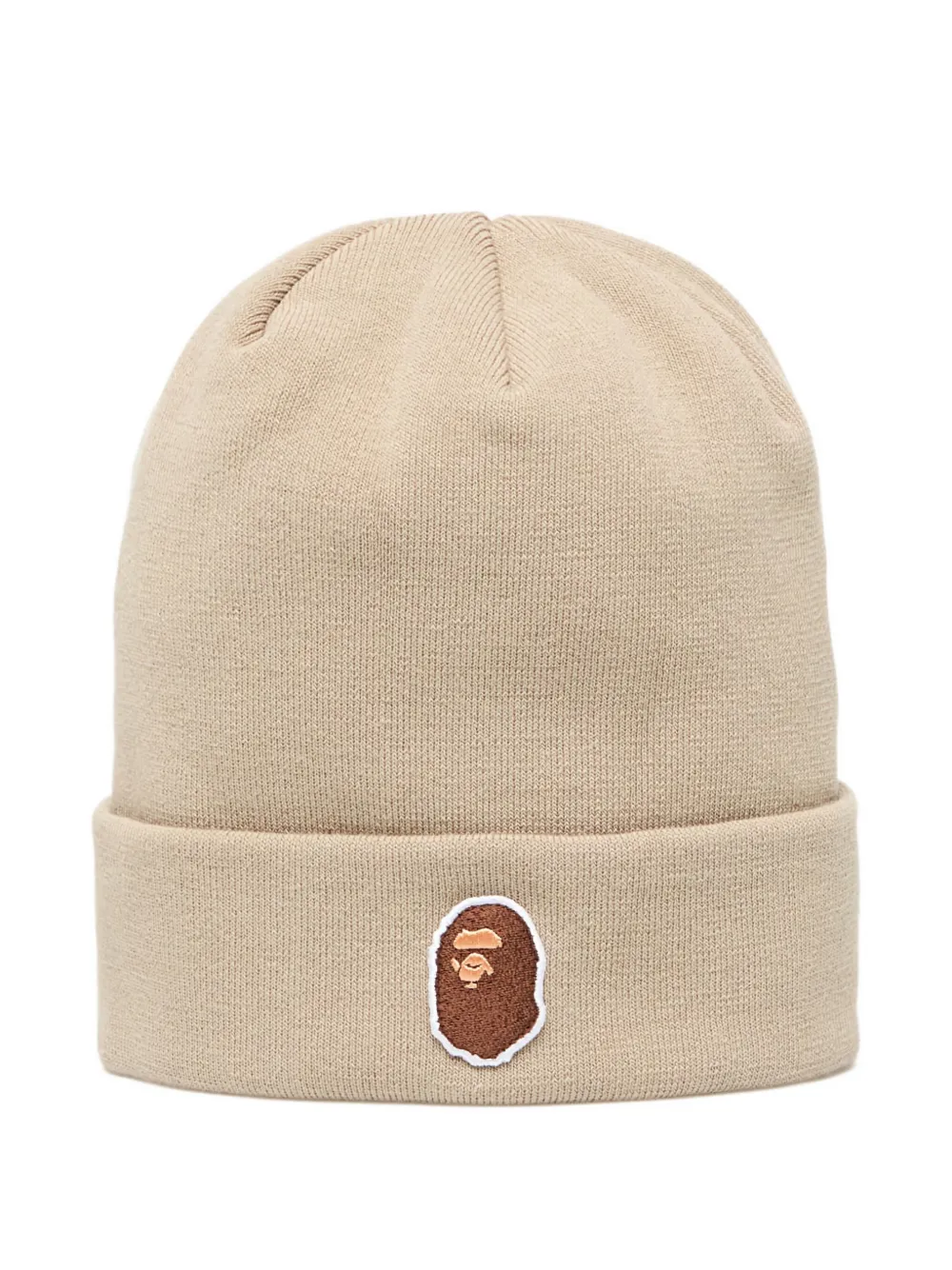

Шапка-бини с изображением обезьяны A BATHING APE, нейтральный