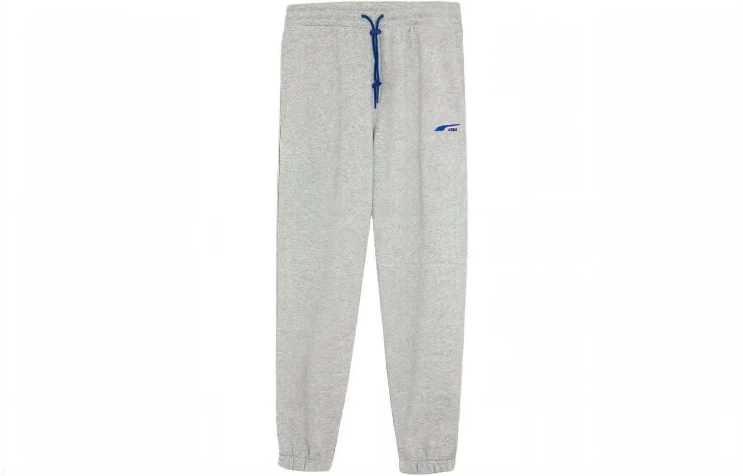 

Футболка вязаная унисекс светло-серый микс PUMA