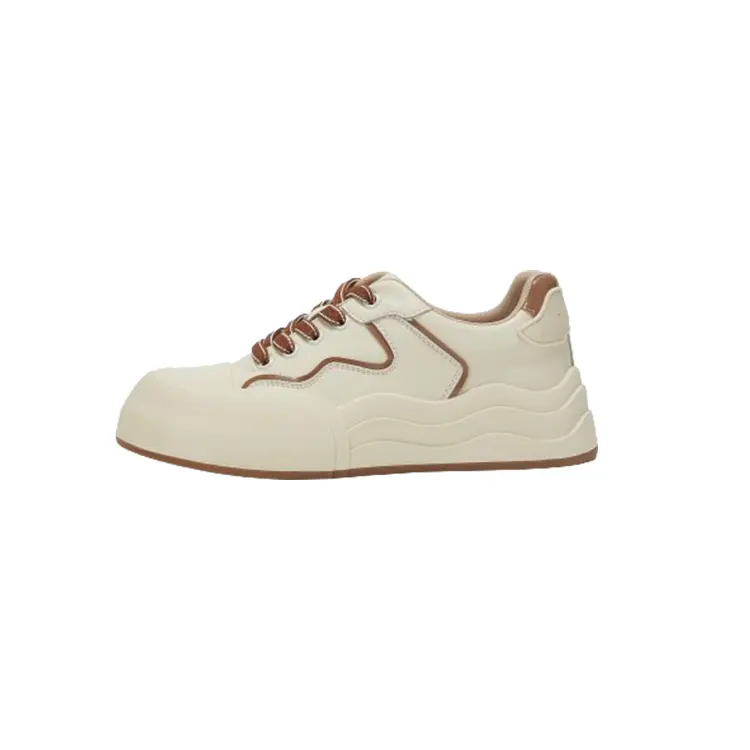 

Кроссовки Teenie Weenie Skateboarding Shoes Women's Low-top, белый