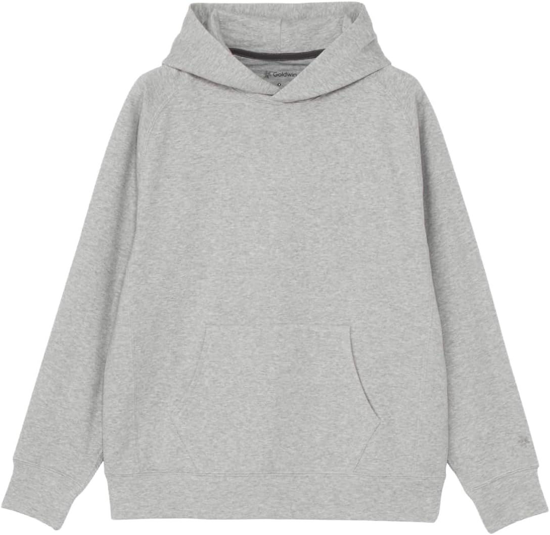 

Толстовка Goldwin Recovery Wear ReOptimum Sweat Hoodie, унисекс (GC46140), для взрослых, серый