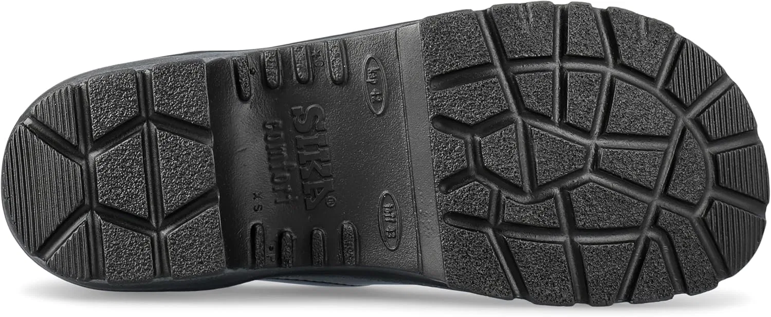Сабо SIKA 2530 Comfort - широкая посадка и деревянная стелька - идеально подходят для отдыха, больниц и учреждений по уходу, гостиниц/ресторанов/столовых, предприятий сферы услуг и уборки, фармацевтической промышленности, пищевой промышленности,... — фото 4